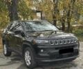 Чорний Джип Compass, об'ємом двигуна 2.4 л та пробігом 102 тис. км за 10500 $, фото 11 на Automoto.ua