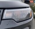 Чорний Джип Compass, об'ємом двигуна 2.4 л та пробігом 74 тис. км за 17890 $, фото 8 на Automoto.ua