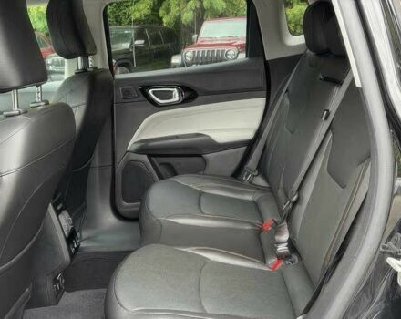 Джип Compass 2022 у Кривому Розі на Automoto.ua Чорний Джип Compass, об'ємом двигуна 2.4 л та пробігом 22 тис. км за 14500 $, фото 12 на Automoto.ua