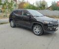 Чорний Джип Compass, об'ємом двигуна 2.4 л та пробігом 50 тис. км за 18500 $, фото 26 на Automoto.ua