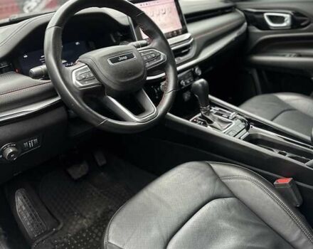Джип Компас 2022 в Сумах на Automoto.ua Черный Джип Компас, объемом двигателя 2.4 л и пробегом 25 тыс. км за 23700 $, фото 37 на Automoto.ua