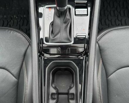 Черный Джип Компас, объемом двигателя 2.4 л и пробегом 23 тыс. км за 23500 $, фото 28 на Automoto.ua