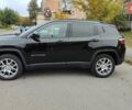 Чорний Джип Compass, об'ємом двигуна 2.4 л та пробігом 50 тис. км за 18500 $, фото 6 на Automoto.ua