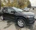 Чорний Джип Compass, об'ємом двигуна 2.4 л та пробігом 102 тис. км за 10500 $, фото 10 на Automoto.ua