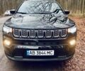 Чорний Джип Compass, об'ємом двигуна 2.36 л та пробігом 48 тис. км за 18400 $, фото 1 на Automoto.ua