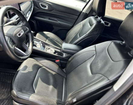 Чорний Джип Compass, об'ємом двигуна 2.36 л та пробігом 55 тис. км за 21300 $, фото 18 на Automoto.ua