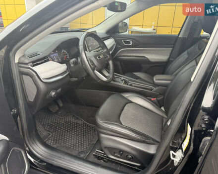 Черный Джип Компас, объемом двигателя 2.4 л и пробегом 33 тыс. км за 19800 $, фото 31 на Automoto.ua