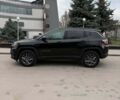 Черный Джип Компас, объемом двигателя 1.5 л и пробегом 76 тыс. км за 18100 $, фото 7 на Automoto.ua