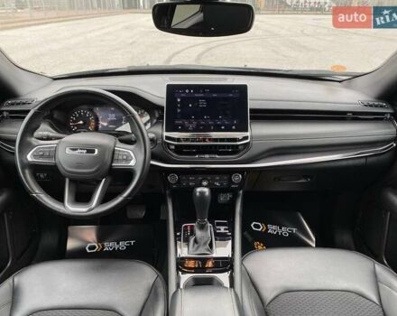 Чорний Джип Compass, об'ємом двигуна 2.4 л та пробігом 74 тис. км за 17890 $, фото 13 на Automoto.ua