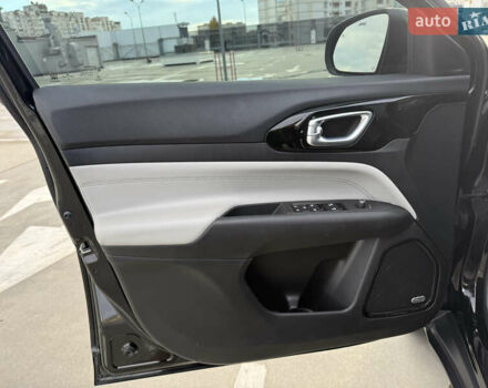 Джип Compass 2022 у Києві на Automoto.ua Чорний Джип Compass, об'ємом двигуна 2.36 л та пробігом 62 тис. км за 21900 $, фото 42 на Automoto.ua