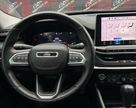 Джип Компас 2022 в Сумах на Automoto.ua Черный Джип Компас, объемом двигателя 2.4 л и пробегом 25 тыс. км за 23700 $, фото 35 на Automoto.ua