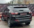 Джип Компас 2022 в Сумах на Automoto.ua Черный Джип Компас, объемом двигателя 2.4 л и пробегом 25 тыс. км за 23700 $, фото 10 на Automoto.ua