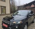 Черный Джип Компас, объемом двигателя 2.36 л и пробегом 45 тыс. км за 17999 $, фото 8 на Automoto.ua