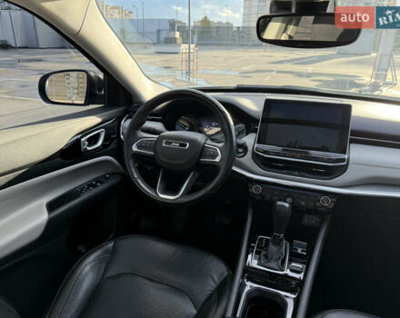 Джип Compass 2022 у Києві на Automoto.ua Чорний Джип Compass, об'ємом двигуна 2.36 л та пробігом 62 тис. км за 21900 $, фото 67 на Automoto.ua