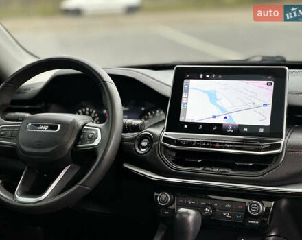 Черный Джип Компас, объемом двигателя 2.36 л и пробегом 99 тыс. км за 20900 $, фото 35 на Automoto.ua