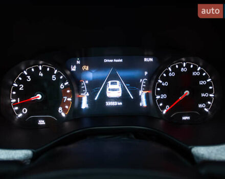 Черный Джип Компас, объемом двигателя 2.36 л и пробегом 33 тыс. км за 20800 $, фото 20 на Automoto.ua