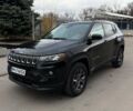 Чорний Джип Compass, об'ємом двигуна 1.5 л та пробігом 76 тис. км за 17500 $, фото 1 на Automoto.ua