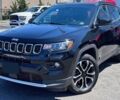 Чорний Джип Compass, об'ємом двигуна 2.4 л та пробігом 18 тис. км за 8900 $, фото 1 на Automoto.ua