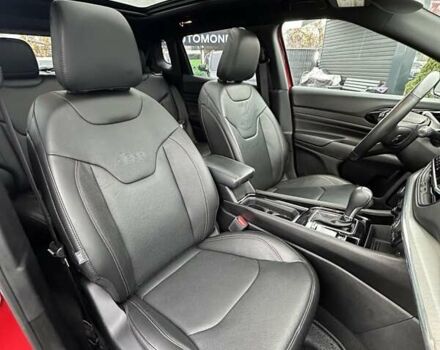 Черный Джип Компас, объемом двигателя 2.4 л и пробегом 23 тыс. км за 23500 $, фото 26 на Automoto.ua