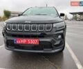 Джип Compass 2022 у Кривому Розі на Automoto.ua Чорний Джип Compass, об'ємом двигуна 2.4 л та пробігом 28 тис. км за 19990 $, фото 15 на Automoto.ua