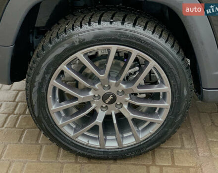 Чорний Джип Compass, об'ємом двигуна 2 л та пробігом 47 тис. км за 22855 $, фото 22 на Automoto.ua