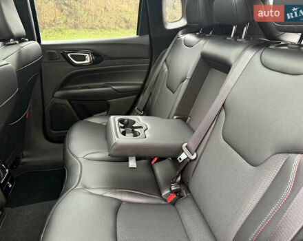 Чорний Джип Compass, об'ємом двигуна 2 л та пробігом 92 тис. км за 23500 $, фото 33 на Automoto.ua