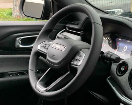 Чорний Джип Compass, об'ємом двигуна 2 л та пробігом 48 тис. км за 22855 $, фото 16 на Automoto.ua