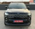 Черный Джип Компас, объемом двигателя 2 л и пробегом 75 тыс. км за 17500 $, фото 7 на Automoto.ua