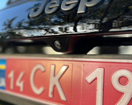 Чорний Джип Compass, об'ємом двигуна 2 л та пробігом 22 тис. км за 23900 $, фото 16 на Automoto.ua