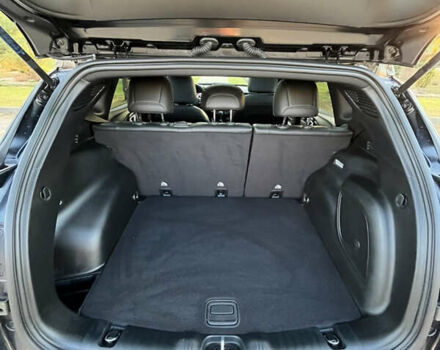 Чорний Джип Compass, об'ємом двигуна 2 л та пробігом 22 тис. км за 23900 $, фото 40 на Automoto.ua