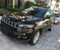 Чорний Джип Compass, об'ємом двигуна 2 л та пробігом 9 тис. км за 6500 $, фото 1 на Automoto.ua