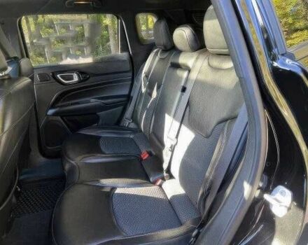 Чорний Джип Compass, об'ємом двигуна 2 л та пробігом 29 тис. км за 9500 $, фото 11 на Automoto.ua