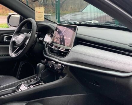 Чорний Джип Compass, об'ємом двигуна 2 л та пробігом 48 тис. км за 22855 $, фото 15 на Automoto.ua