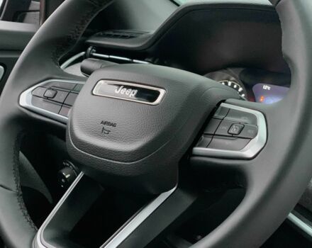 Чорний Джип Compass, об'ємом двигуна 2 л та пробігом 48 тис. км за 22855 $, фото 20 на Automoto.ua