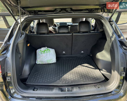 Джип Compass 2023 у Києві на Automoto.ua Чорний Джип Compass, об'ємом двигуна 2 л та пробігом 6 тис. км за 21800 $, фото 26 на Automoto.ua