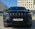 Чорний Джип Compass, об'ємом двигуна 2 л та пробігом 47 тис. км за 21699 $, фото 1 на Automoto.ua