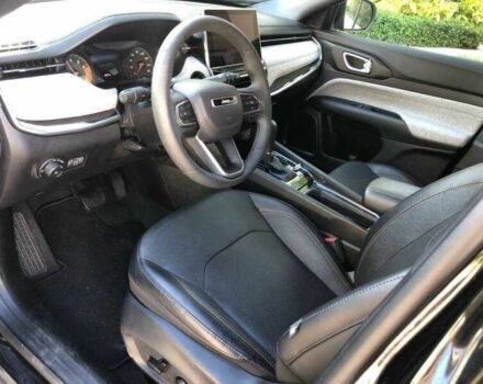 Черный Джип Компас, объемом двигателя 2 л и пробегом 12 тыс. км за 6500 $, фото 9 на Automoto.ua