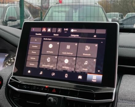 Чорний Джип Compass, об'ємом двигуна 2 л та пробігом 48 тис. км за 22855 $, фото 18 на Automoto.ua