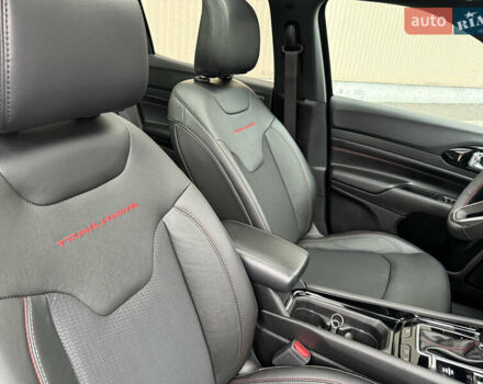 Чорний Джип Compass, об'ємом двигуна 2 л та пробігом 92 тис. км за 23500 $, фото 29 на Automoto.ua