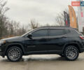 Чорний Джип Compass, об'ємом двигуна 2 л та пробігом 47 тис. км за 22855 $, фото 11 на Automoto.ua