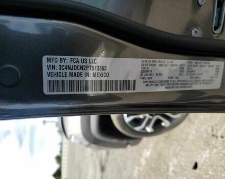 Черный Джип Компас, объемом двигателя 2 л и пробегом 16 тыс. км за 7000 $, фото 12 на Automoto.ua