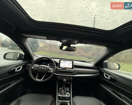 Чорний Джип Compass, об'ємом двигуна 2 л та пробігом 92 тис. км за 23500 $, фото 36 на Automoto.ua