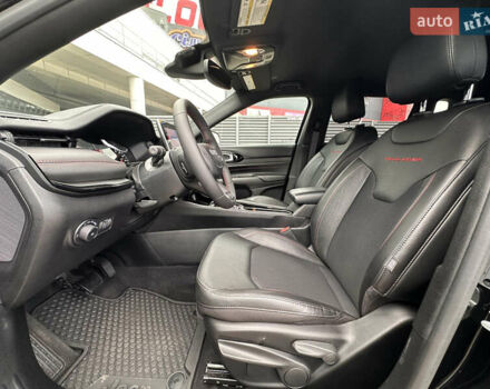 Черный Джип Компас, объемом двигателя 2 л и пробегом 6 тыс. км за 27500 $, фото 28 на Automoto.ua