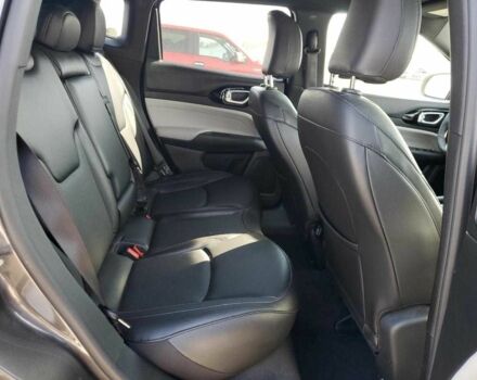 Черный Джип Компас, объемом двигателя 2 л и пробегом 16 тыс. км за 7000 $, фото 10 на Automoto.ua