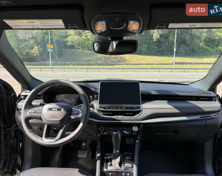 Джип Compass 2023 у Києві на Automoto.ua Чорний Джип Compass, об'ємом двигуна 2 л та пробігом 6 тис. км за 21800 $, фото 22 на Automoto.ua