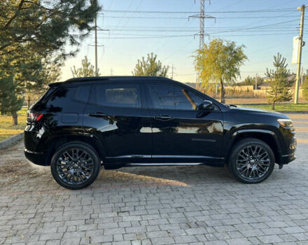 Чорний Джип Compass, об'ємом двигуна 2 л та пробігом 22 тис. км за 23900 $, фото 11 на Automoto.ua