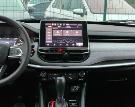 Чорний Джип Compass, об'ємом двигуна 2 л та пробігом 48 тис. км за 22855 $, фото 23 на Automoto.ua