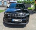 Черный Джип Компас, объемом двигателя 2 л и пробегом 4 тыс. км за 22500 $, фото 32 на Automoto.ua