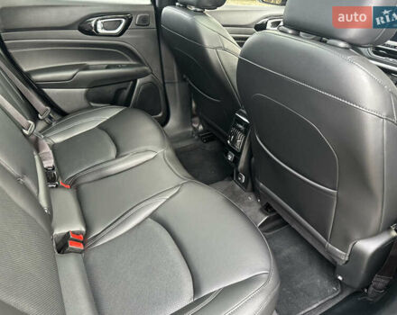 Черный Джип Компас, объемом двигателя 2 л и пробегом 22 тыс. км за 23999 $, фото 21 на Automoto.ua