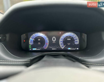 Черный Джип Компас, объемом двигателя 2 л и пробегом 22 тыс. км за 23999 $, фото 12 на Automoto.ua
